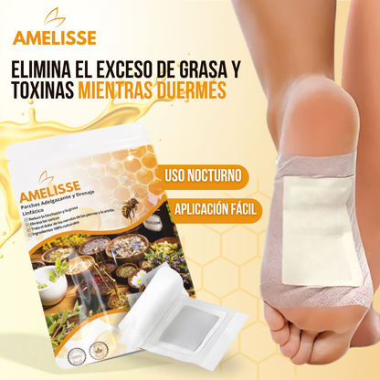 AMELISSE™ - Desintoxica, adelgaza y rejuvenece, todo mientras duermes