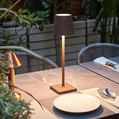 LuxTouch™ - Lámpara touch elegante