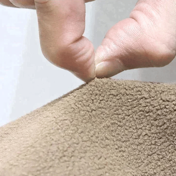 ARCTIC MAJESTY™ - CHAQUETA POLAR DE DOBLE CAPA UNISEX