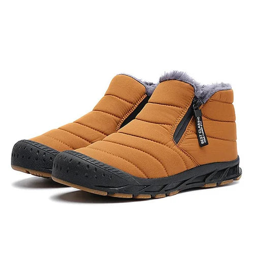 PolarStep™ - Zapatos afelpados de invierno para hombres