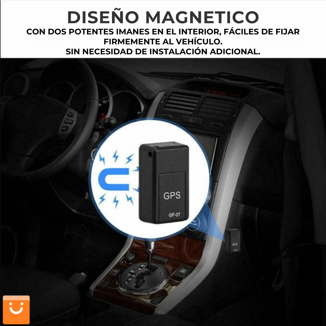 STEALTHGUARDGPS™ - MINI GPS - MANTEN EL CONTROL DE TUS PERTENENCIAS