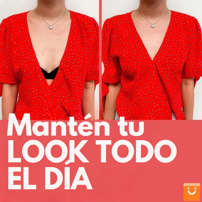 FIXER™ - AJUSTADOR DE ROPA INVISIBLE