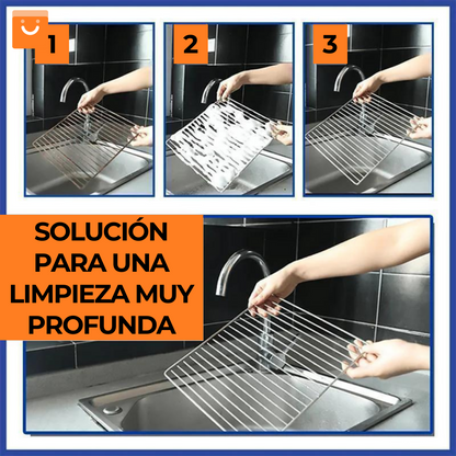Bubble Cleaner™ - Espuma limpiadora multiuso, acción rápida