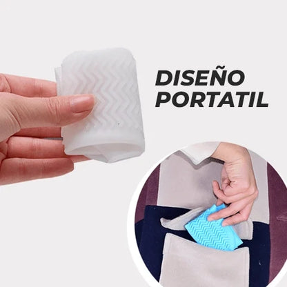 RainGuard™ - Nunca más zapatos mojados