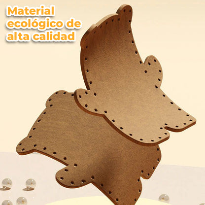 LittleHands™ - Kit de costura para niños