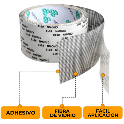 Meshfix™ - Cinta adhesiva de malla (2 pcs)