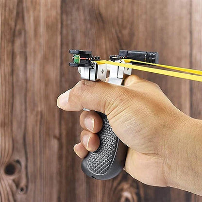 SafeShot™ - RESORTERA CON MIRA LÁSER