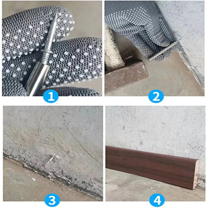 Gripit - Tornillos de doble punta