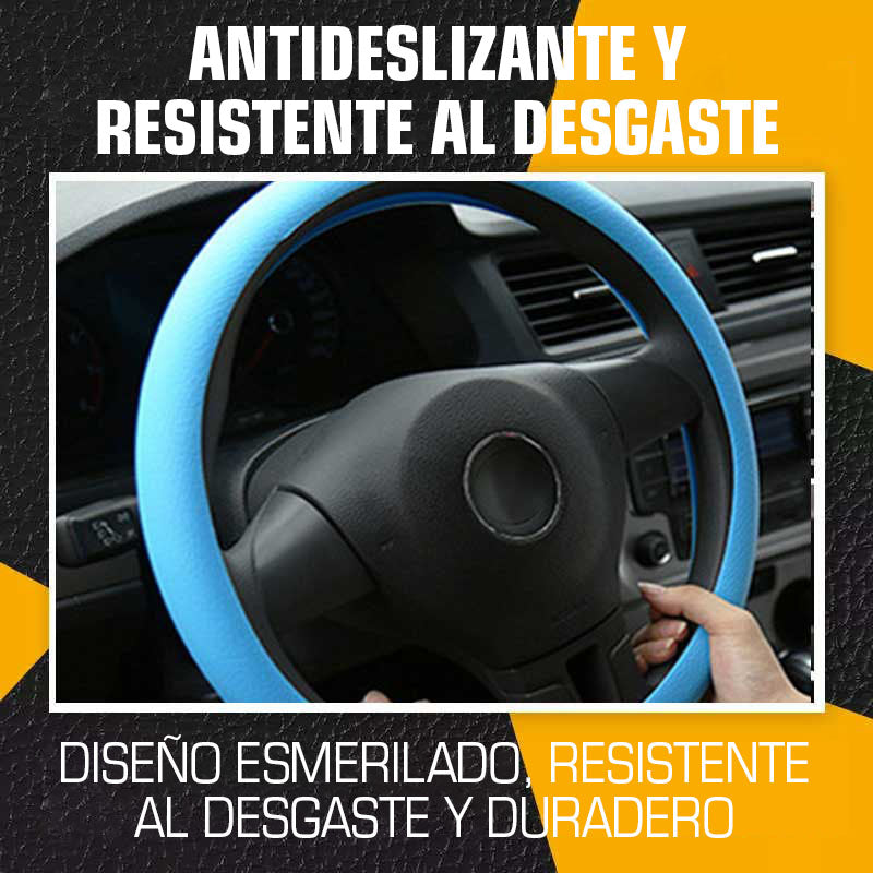 SmoothSteer™ - Funda protectora para volantes