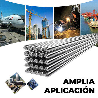 AluFusion™ - Varillas de aluminio para soldaduras