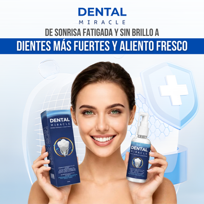 Dental Miracle™ – Protección dental que te acompaña todo el día
