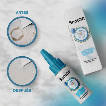 SpotOff™ - Elimina las manchas en segundos