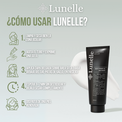 LUNELLE™ - Recupera tu mirada juvenil en minutos