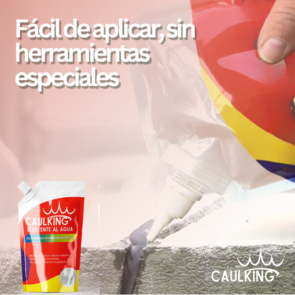 Caulking™ - Sellador impermeable multifuncional