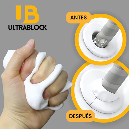 ULTRABLOCK™ - MASILLA SELLADORA IMPERMEABLE