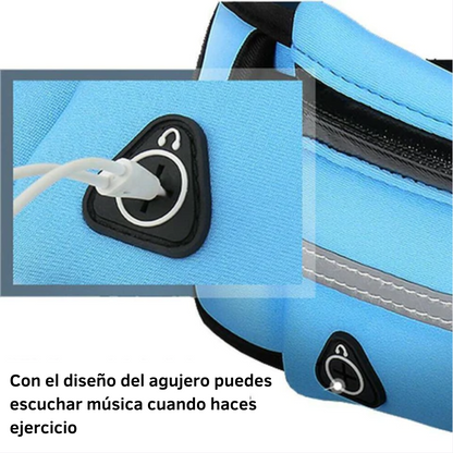 HandyHaul™ - Fabulosa riñonera impermeable