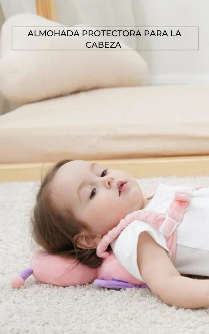 SafeCarry™ - almohada de protección contra caídas para bebés