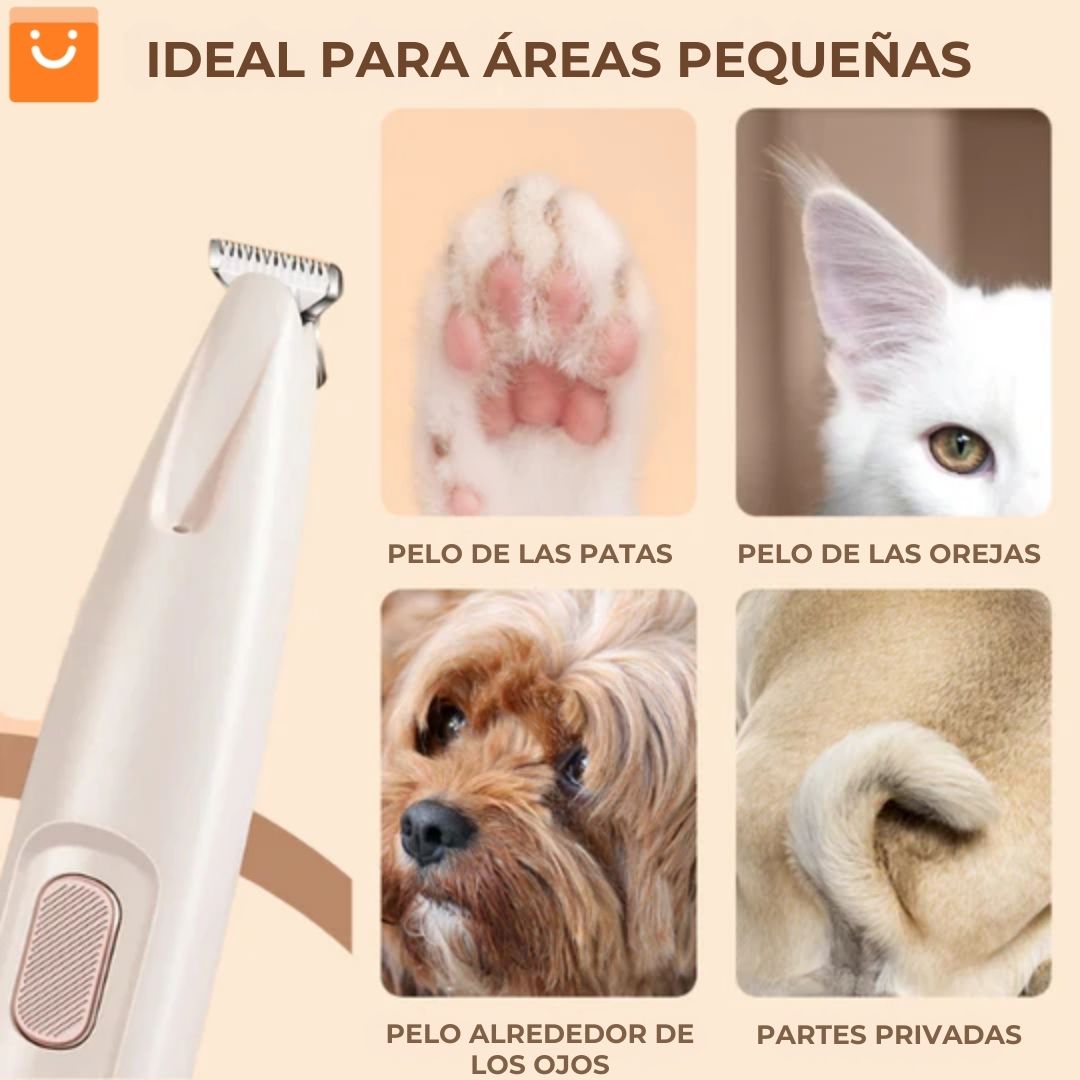PAWSHAVE™ - AFEITADORA DE PELO PARA MASCOTAS