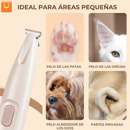PAWSHAVE™ - AFEITADORA DE PELO PARA MASCOTAS