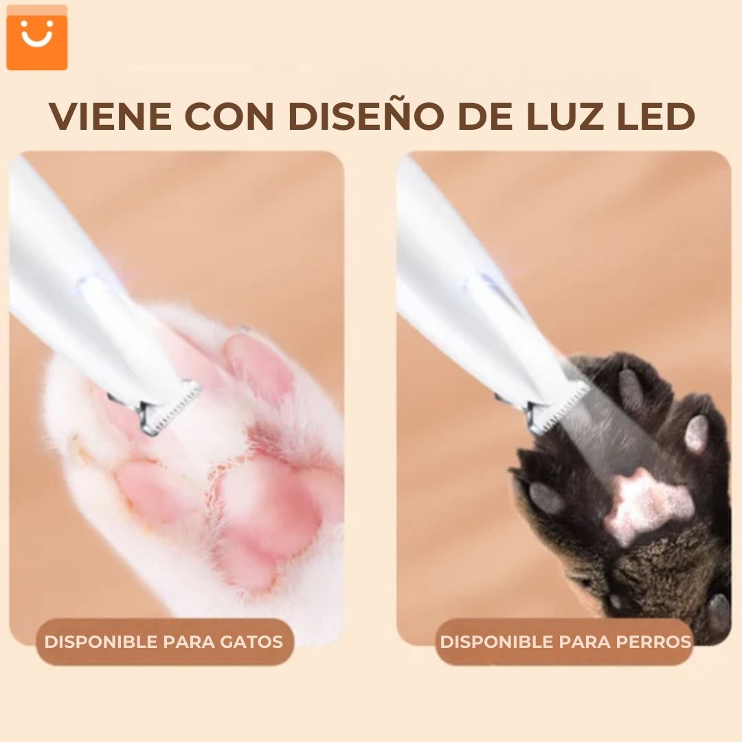 PAWSHAVE™ - AFEITADORA DE PELO PARA MASCOTAS