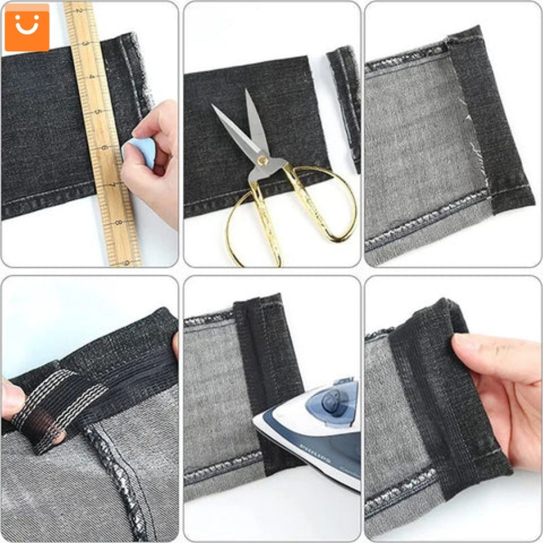 FASTFIT™ - CINTA ACORTADORA PARA BASTA DE PANTALÓN