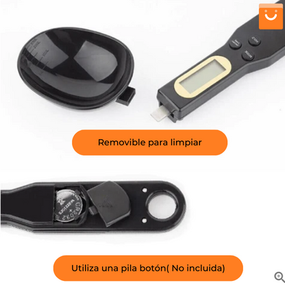 MeasureSpoon™ - Cuchara Medidora Premium