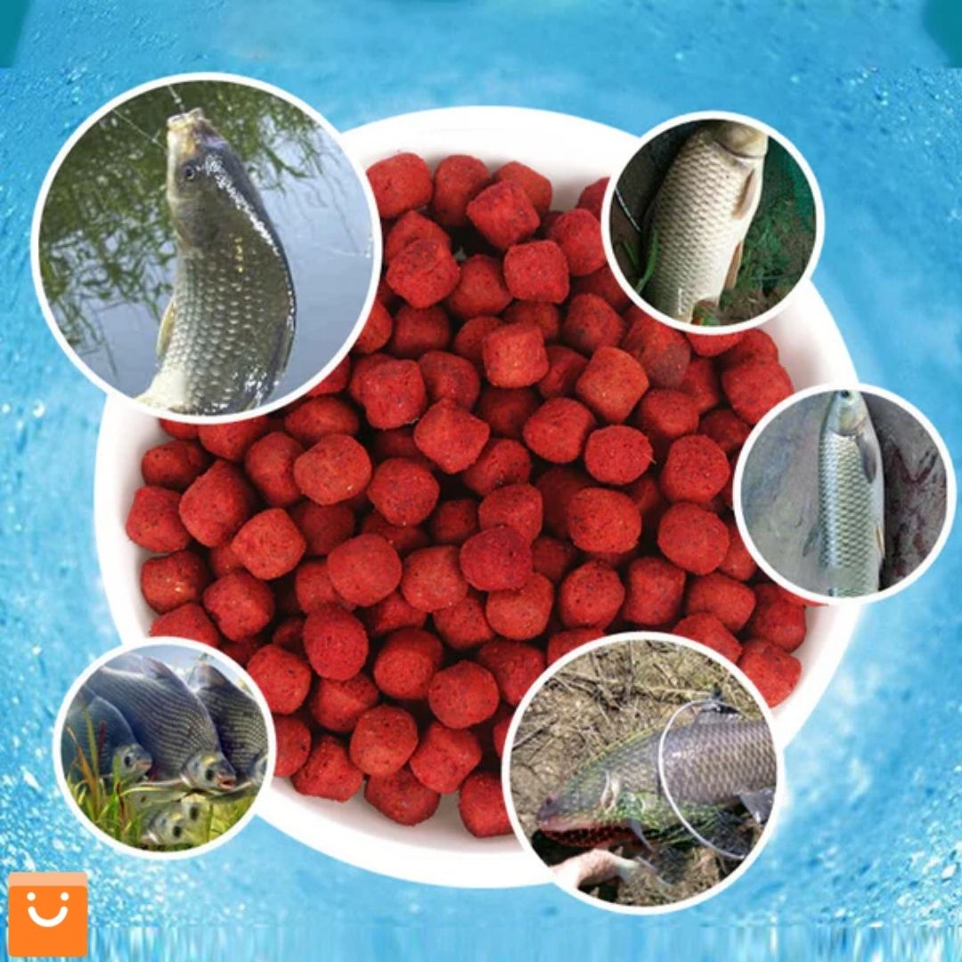 FISHCHARM™ - CEBOS DE PESCA PERFUMADOS - COMPRA 1 Y LLEVA 1 (GRATIS)