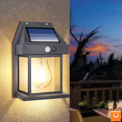 SOLARLITE™ - FOCO LED SOLAR IMPERMEABLE  - ¡OFERTA COMPRA  1 Y LLEVA  1 GRATIS!