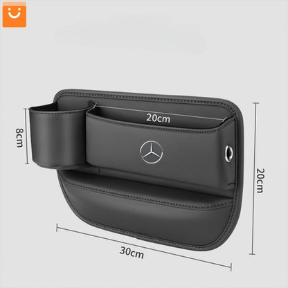 CARPOCKET™ - BOLSO DE CUERO ORGANIZADOR DE AUTOMÓVIL