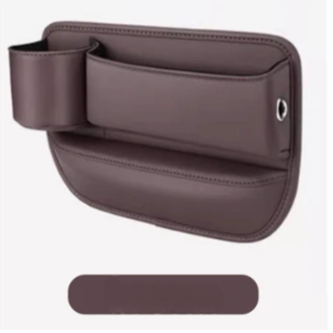 CARPOCKET™ - BOLSO DE CUERO ORGANIZADOR DE AUTOMÓVIL