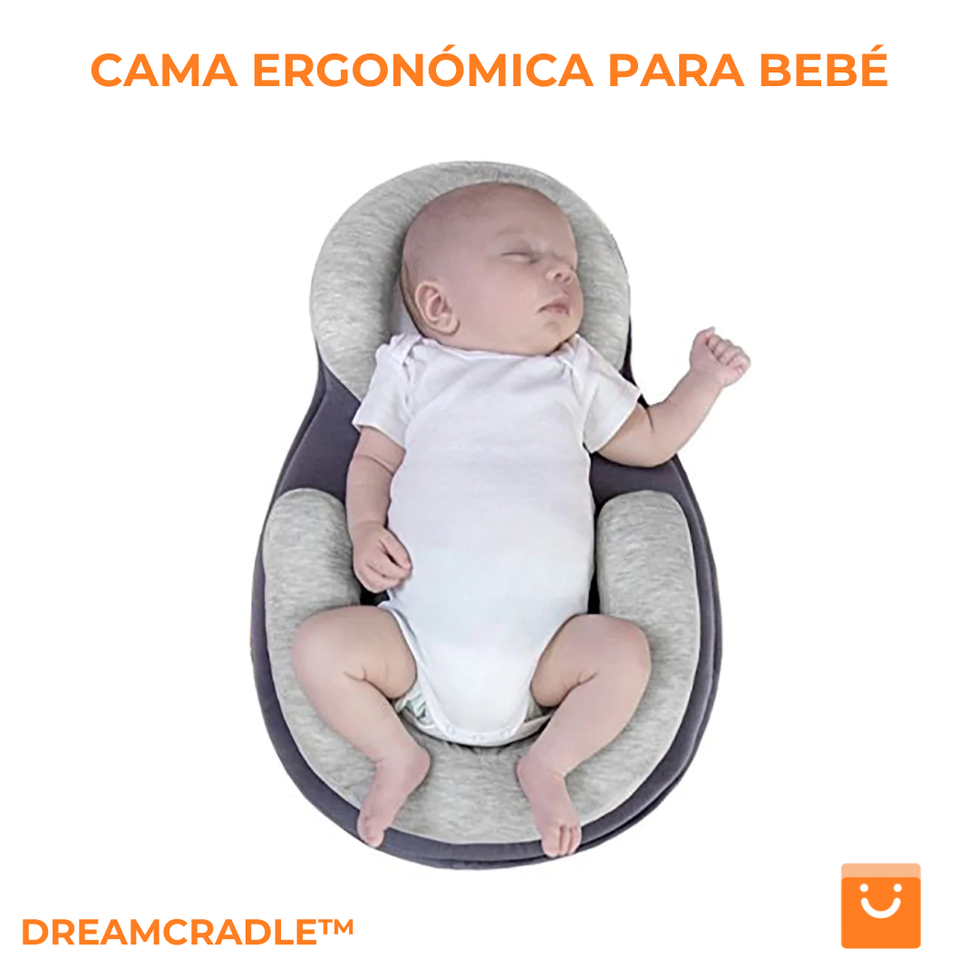 DreamCradle™ - Cama ergonómica para bebé