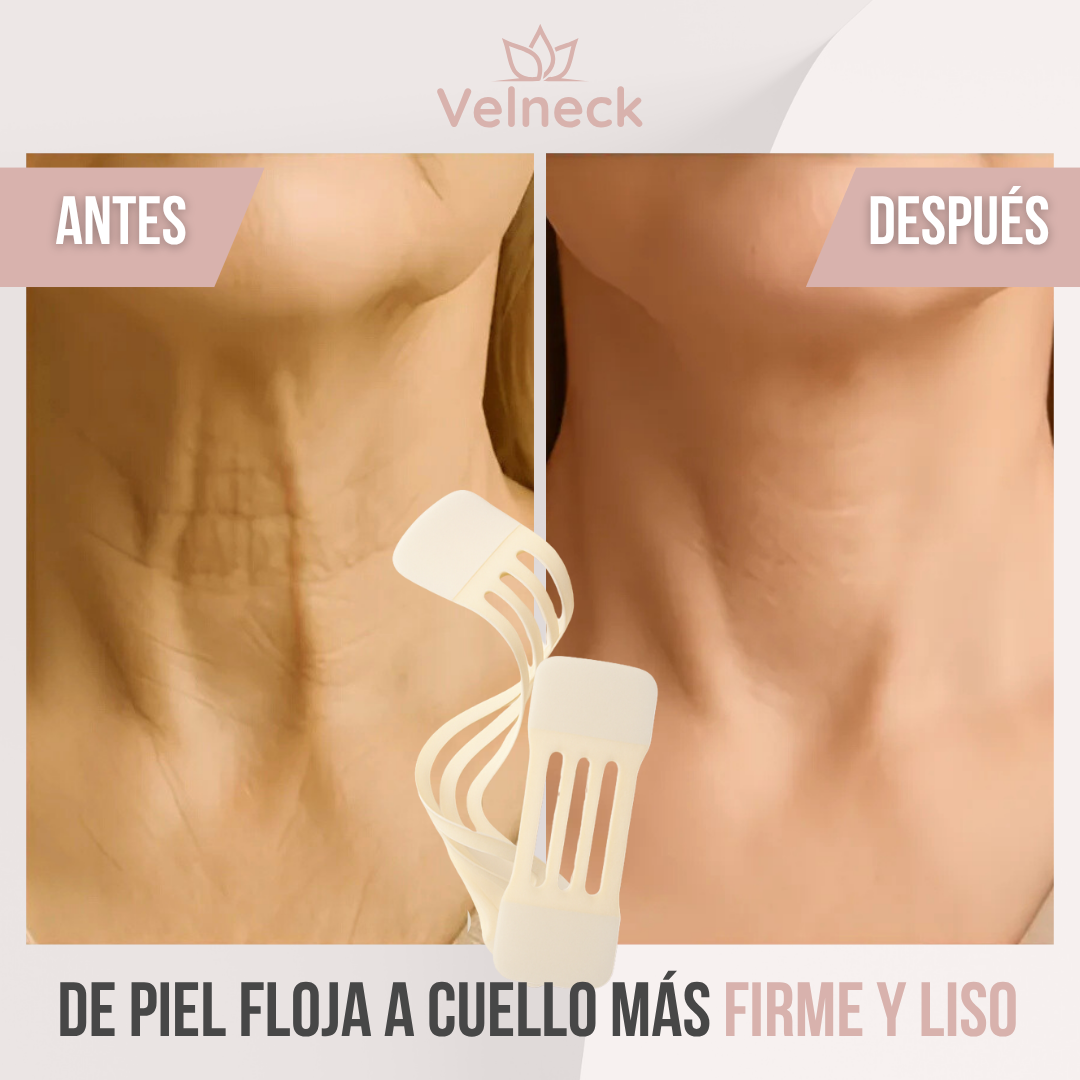 VELNECK™ - Levanta tu confianza, contornea tu cuello