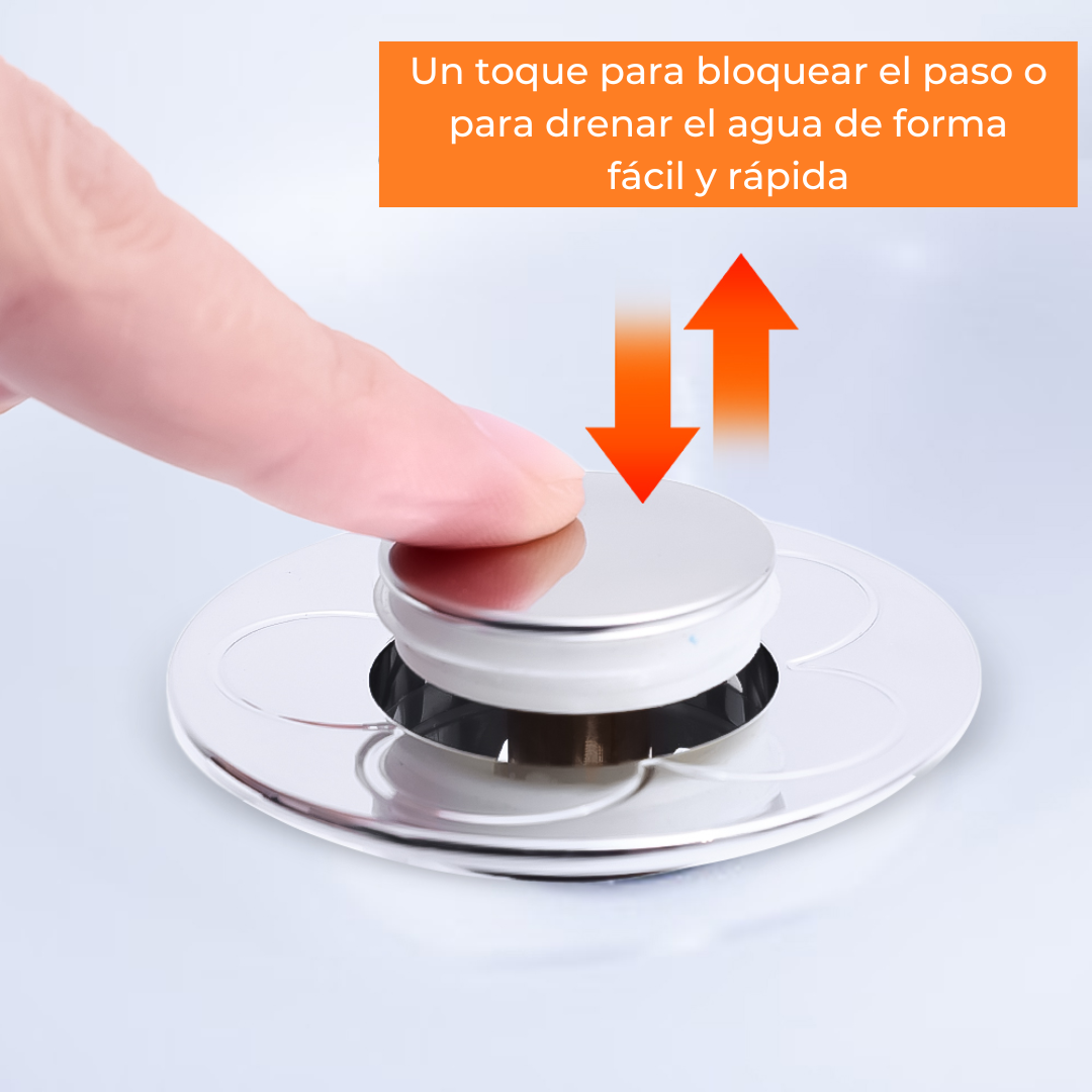 FilterPro™ - Filtro Premium Anti Obstrucciones (Lleva 2 paga 1)