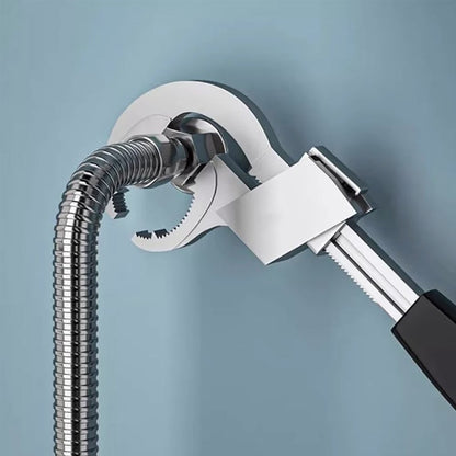 Nutseasy™  - Llave de baño multifuncional