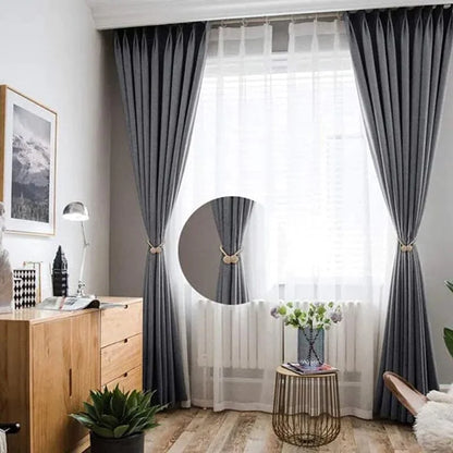 Corti™ - Correas de cortina magnéticas premium