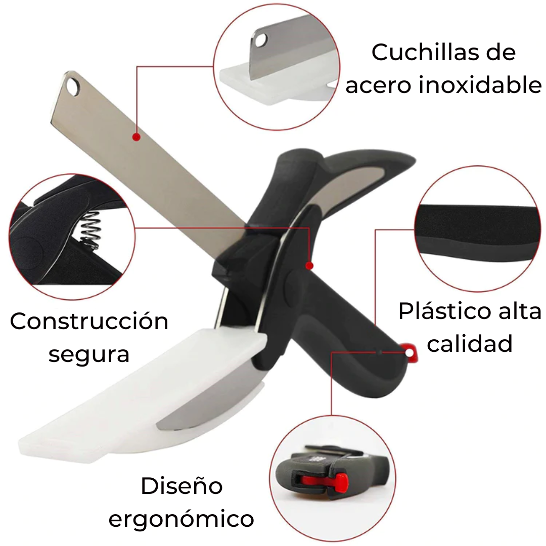 Cuchillo cortador inteligente