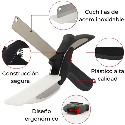 Cuchillo cortador inteligente