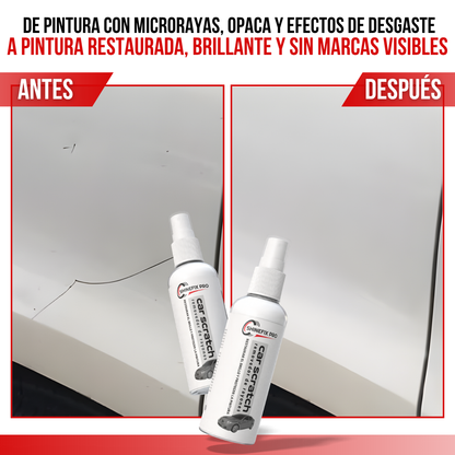 ShineFix Pro™ - Arañazos fuera. Brillo de vuelta