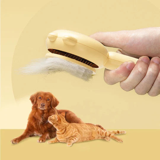 MeowGroom™ - Cepillo para peinar mascotas
