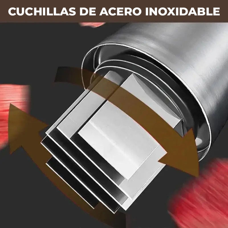 QuickChop™ - Picadora manual de verduras