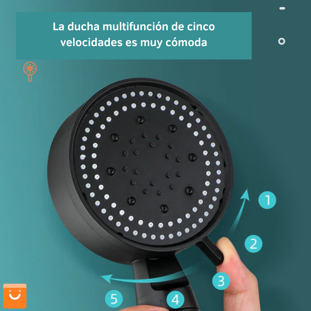 Oferta Black Friday ShowerSmart™ - Cabezal Inteligente Multifunción