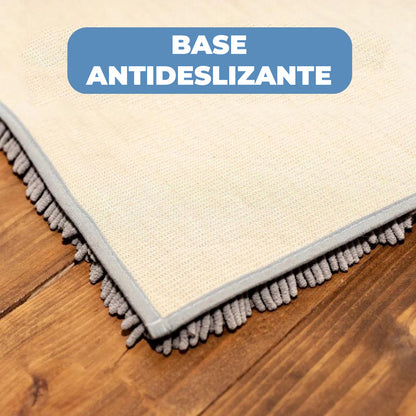 SpotlessPaws™ - Alfombra limpiadora para mascotas