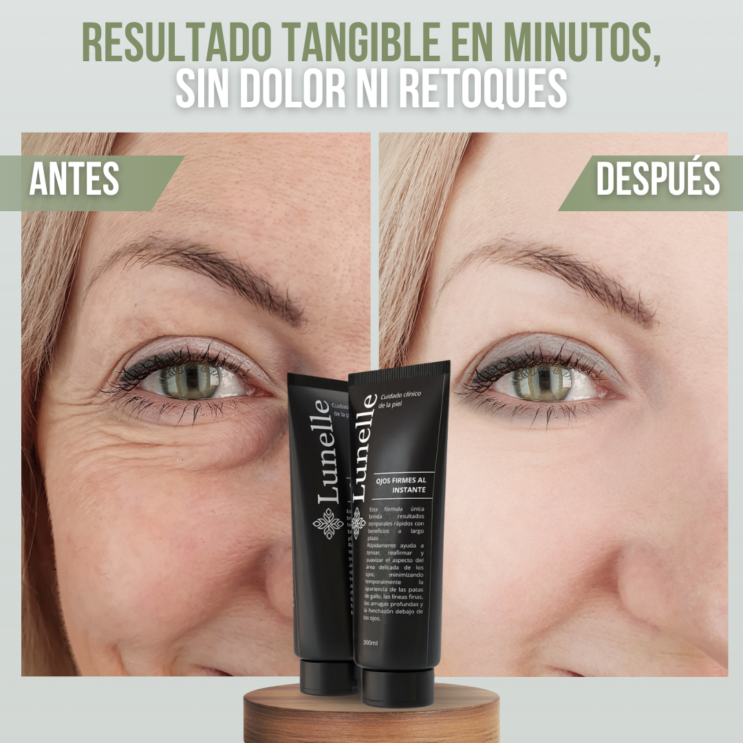 LUNELLE™ - Recupera tu mirada juvenil en minutos