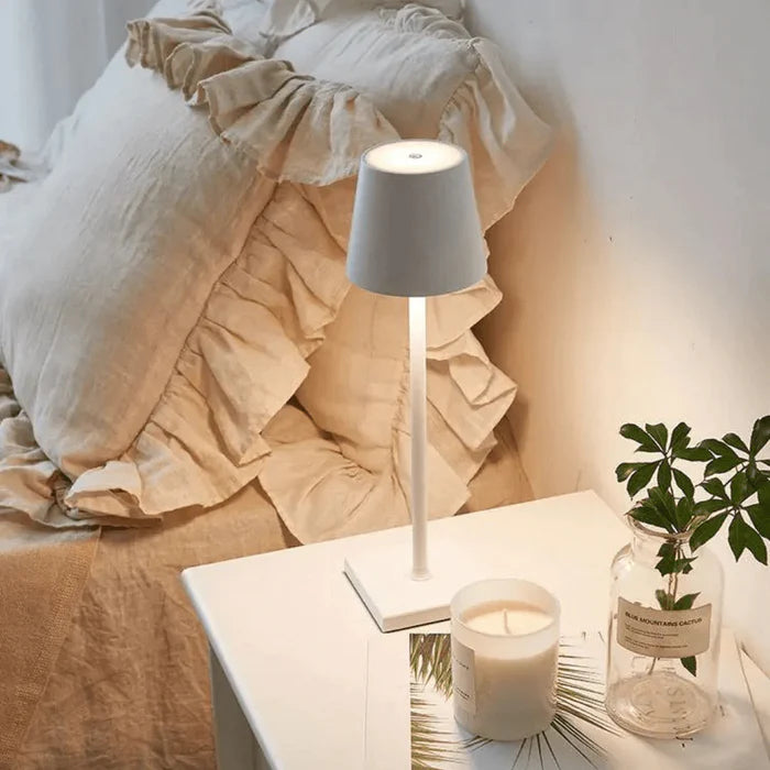 LuxTouch™ - Lámpara touch elegante