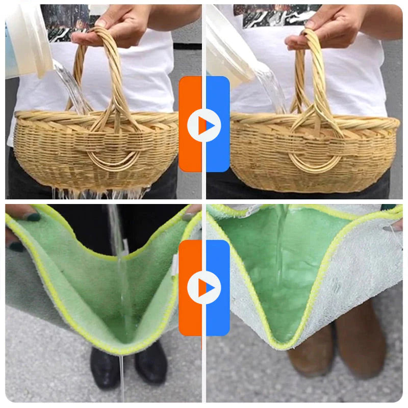 AquaShield™ - Formula anti filtraciones