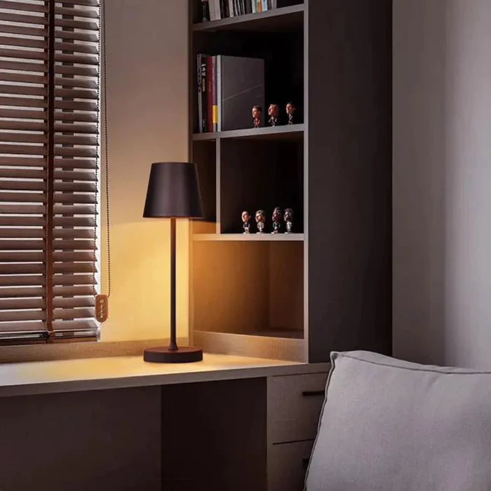 LuxTouch™ - Lámpara touch elegante