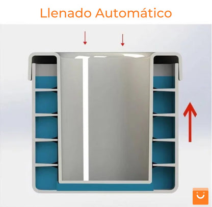 SmartIce™  - molde inteligente para hacer hielo