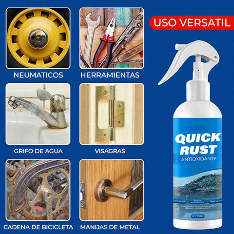 QuickRust™ - Solución anti oxido