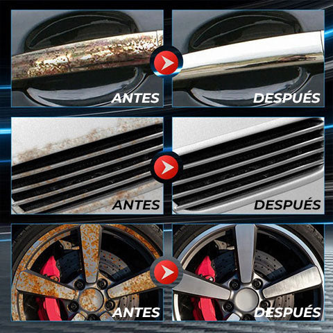 QuickRust™ - Solución anti oxido