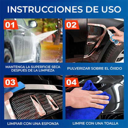 QuickRust™ - Solución anti oxido